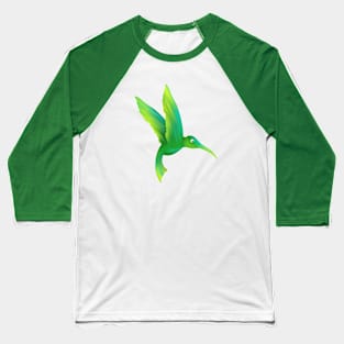 Hummingbird Baseball T-Shirt